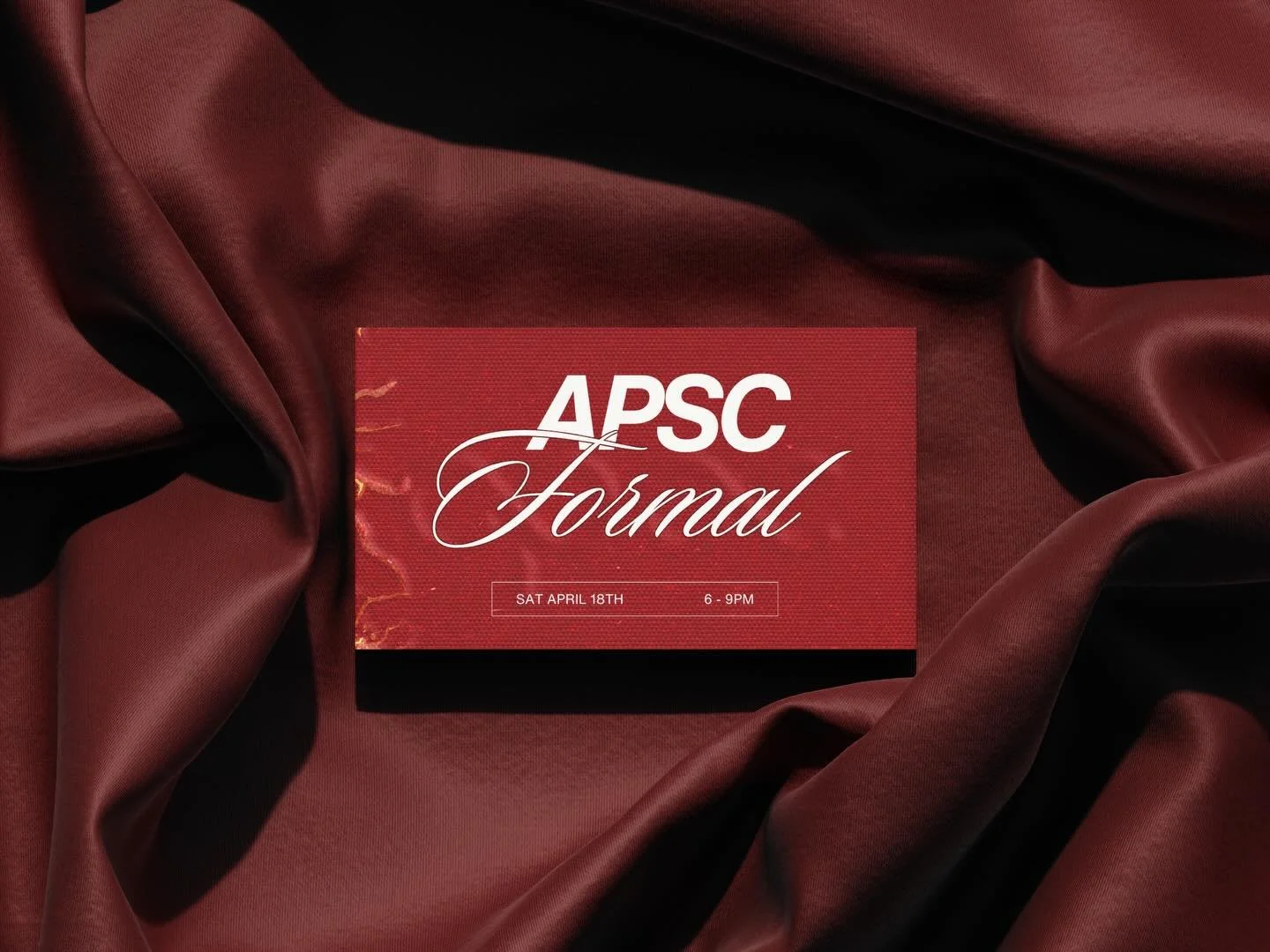 APSC&rsquo;s 30th Anniversary Formal &amp; Alumni Reception is in TWO WEEKS!! Buy your tickets NOW to enjoy amazing student performances, deliciousfood, and meeting API alumni on Saturday, April 18 from 6-9 PM @ Houston!!

SEE YOU ALL THERE!!