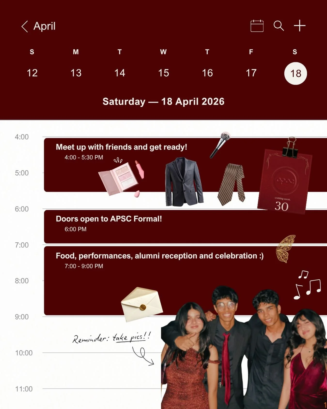 Mark your calendars&hellip; APSC&rsquo;s 30th Anniversary Formal and Alumni Reception is in 8 DAYS!!!

Get ready with friends to enjoy an amazing evening of live performances, music, and alumni connections to celebrate 30 years of API organizing at P