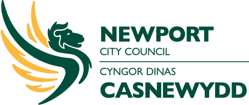 Newport City Council Logo - supporting The EYE International Photography Festival 2026
