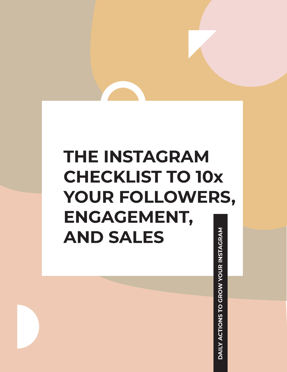 The Instagram Engagement Checklist