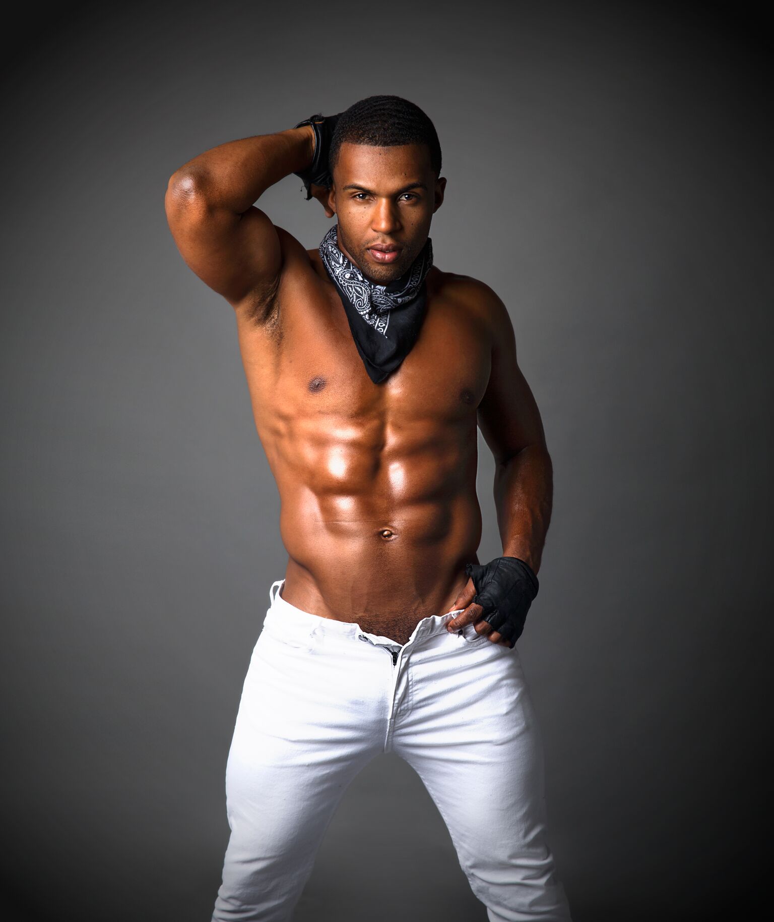 Brisbane male stripper - Hot Chocolate