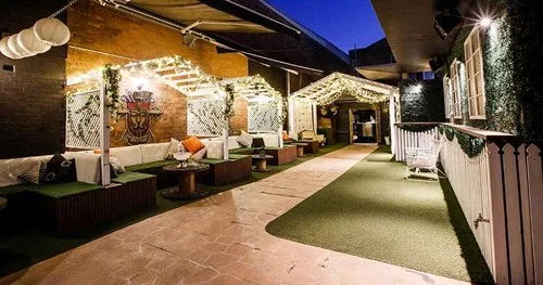 Want somewhere to PARTY? Check out the secret spot…. Capulet!