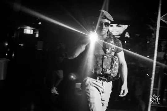 Today i’m going to ‘shine the light’ on what it’s like to be a male stripper in 2019.