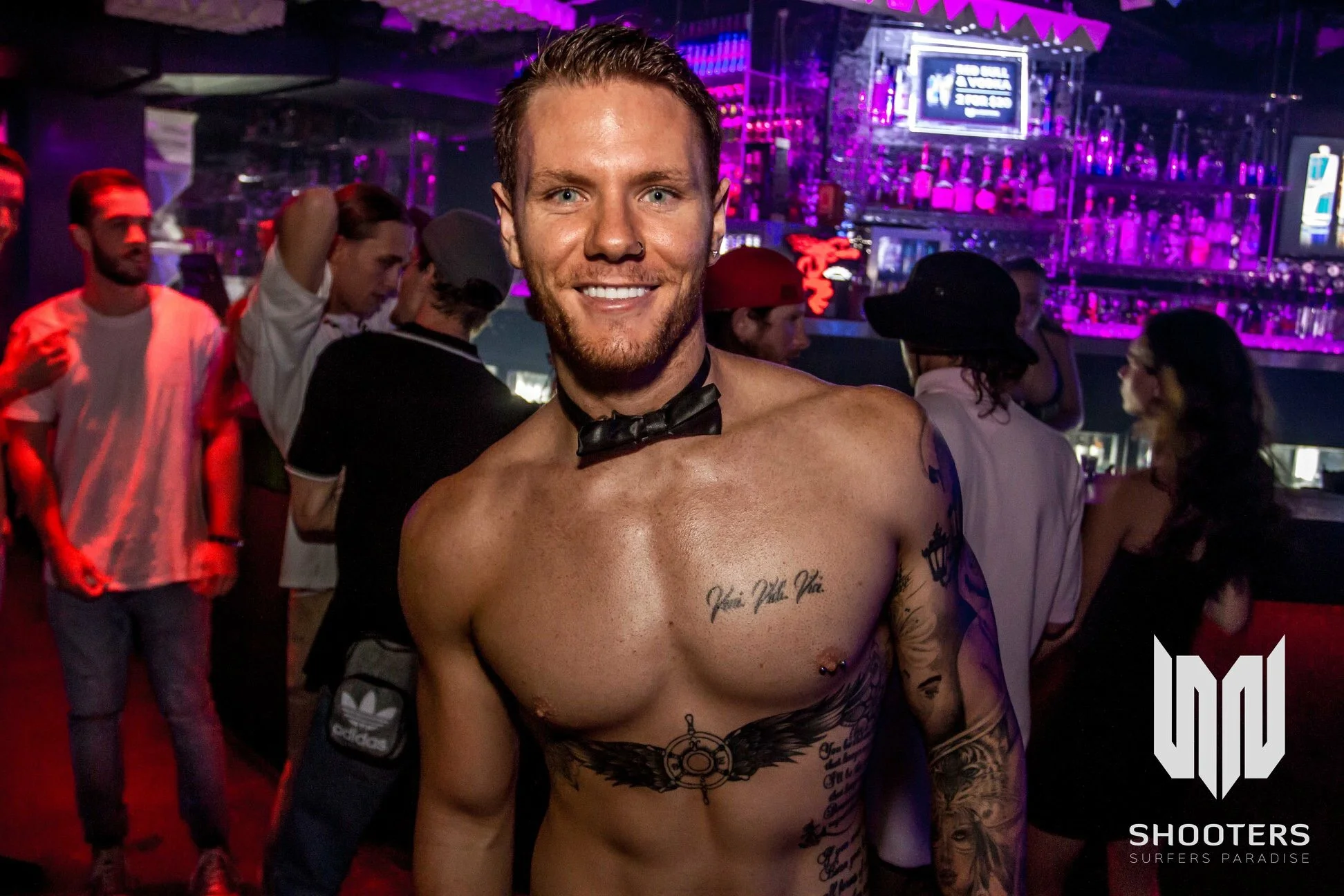 Male stripper "Jay" - Brisbane