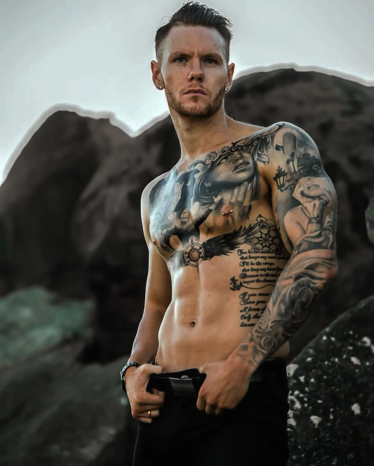 Male Strippers In Brisbane "Jay"