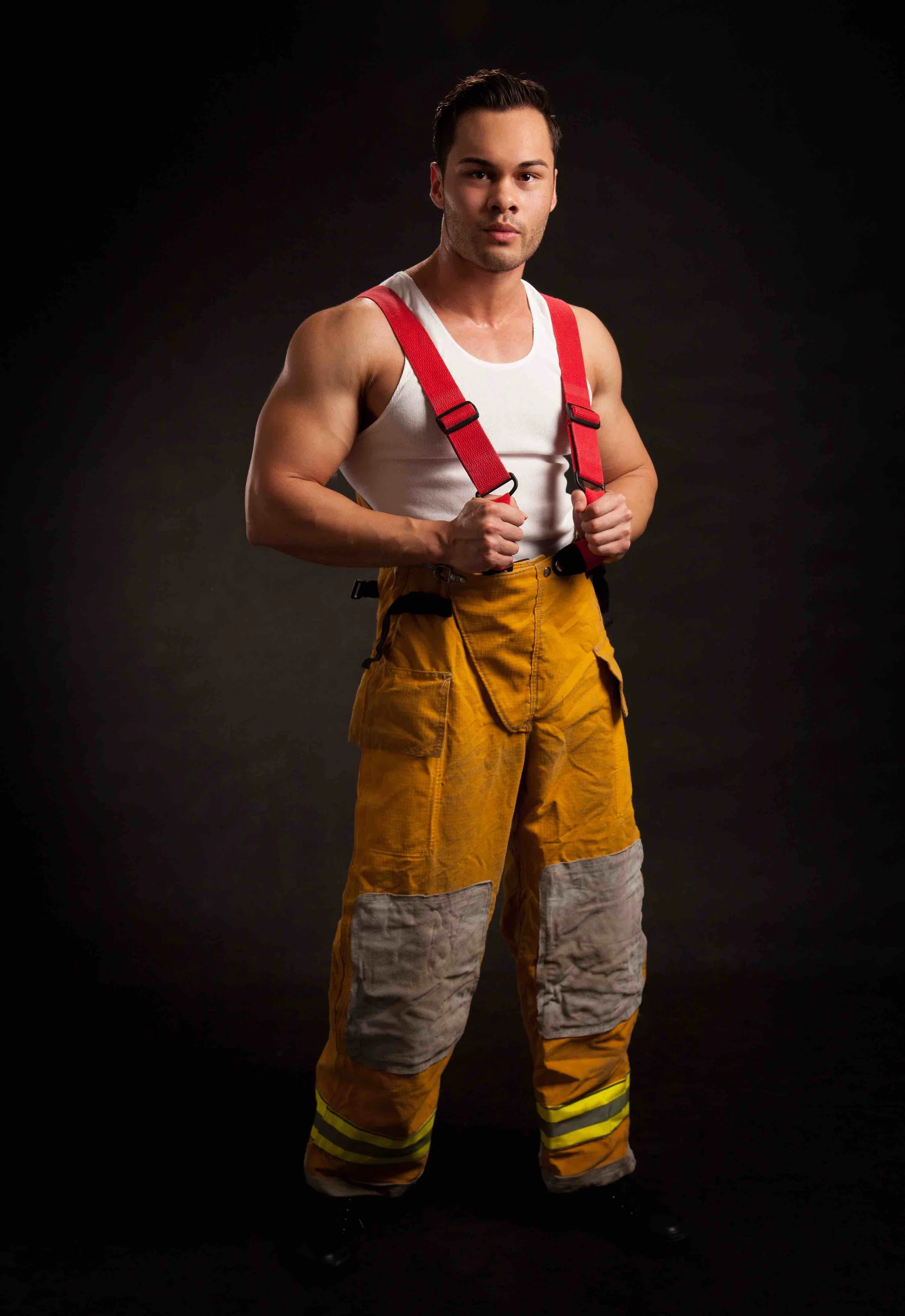 Brisbane City Male Stripper - Tyrone