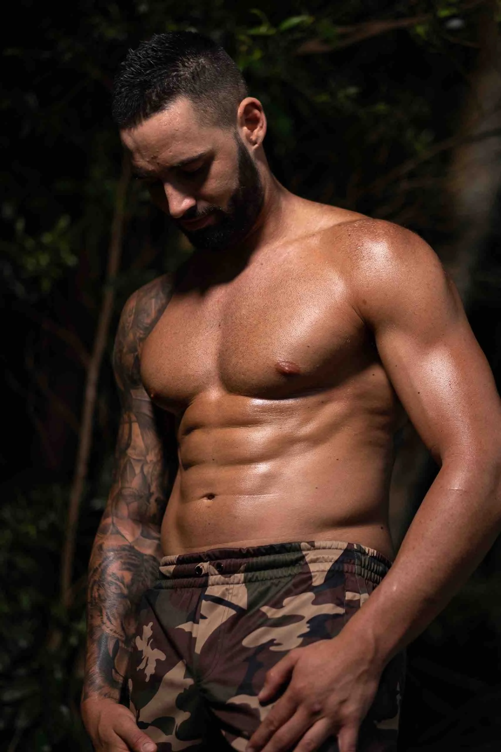 Butler In The Buff - Ben