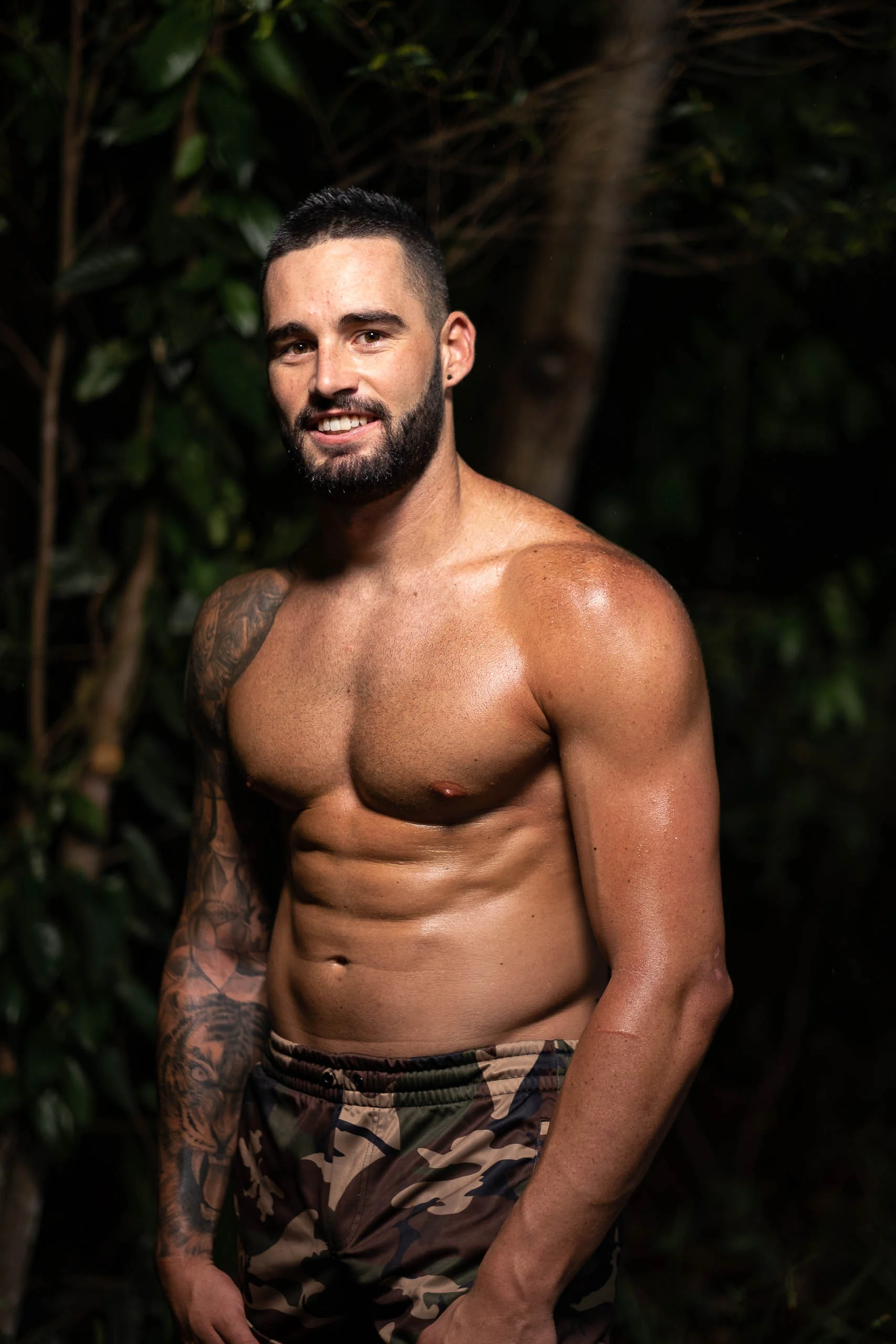 topless bartender - brisbane - Ben