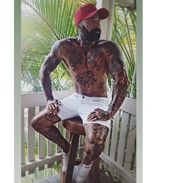 JT - G-string/nude male waiter for hire in Brisbane.