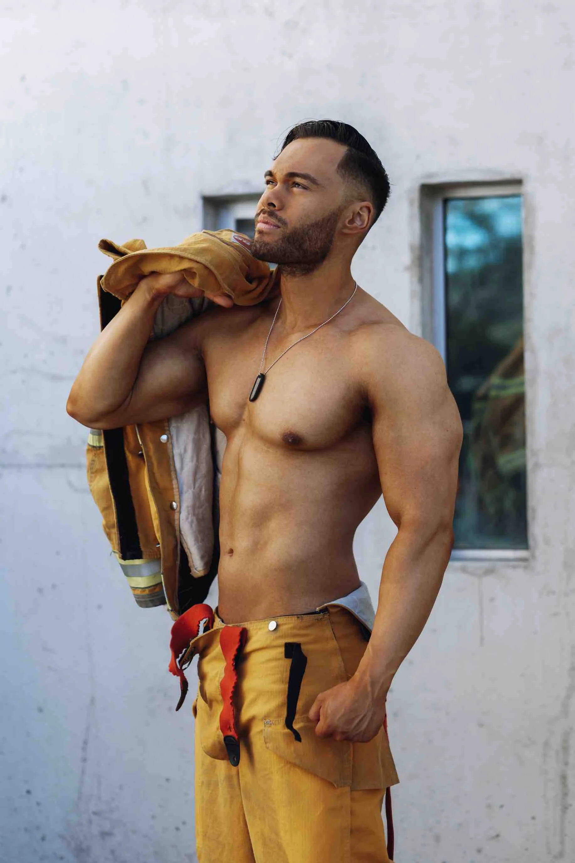 Brisbane CBD Male Stripper - Tyrone