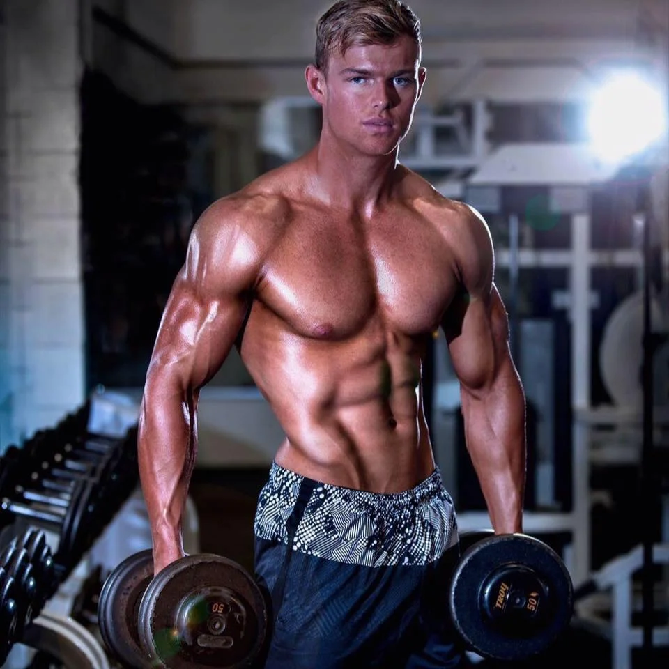 Male Stripper "Jax" - Brisbane City's finest!