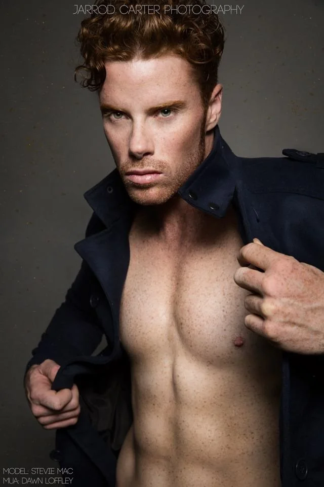 Butler in the buff for hire in Brisbane