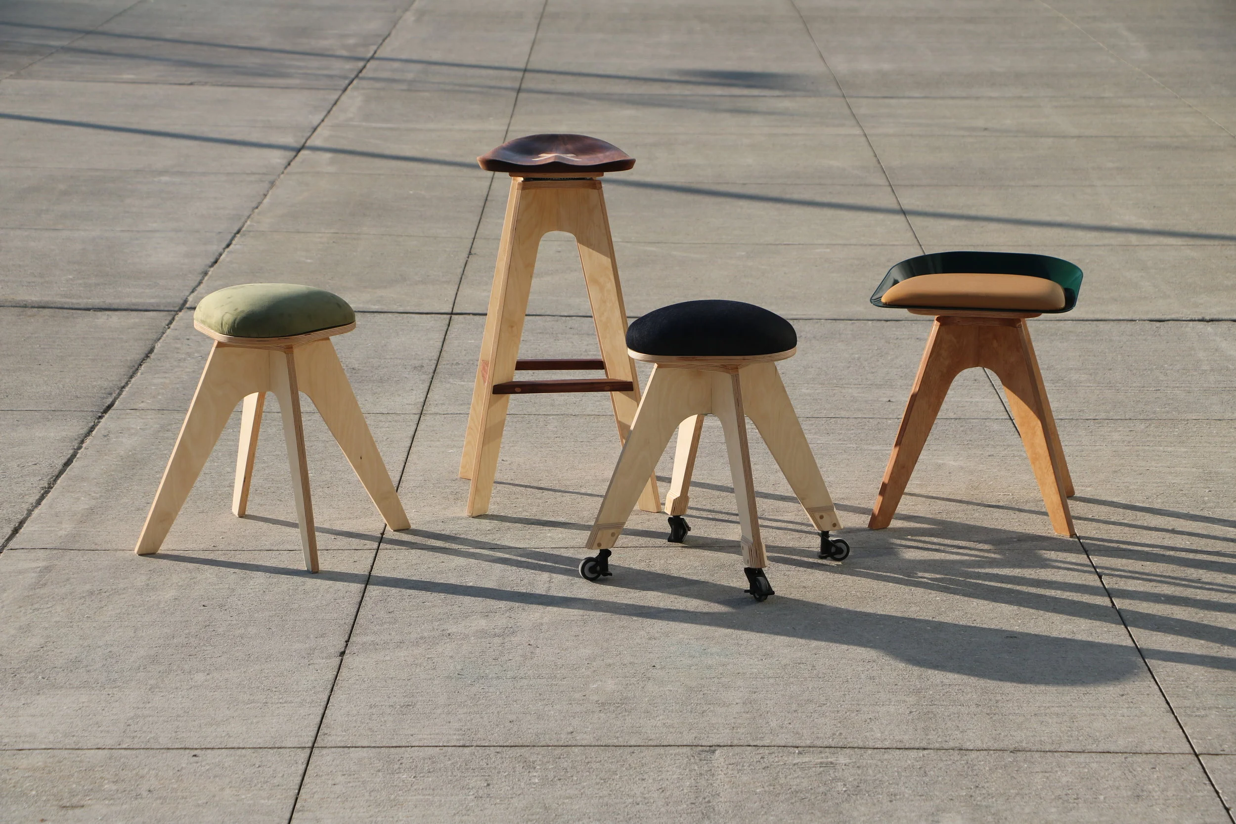SIMI stool