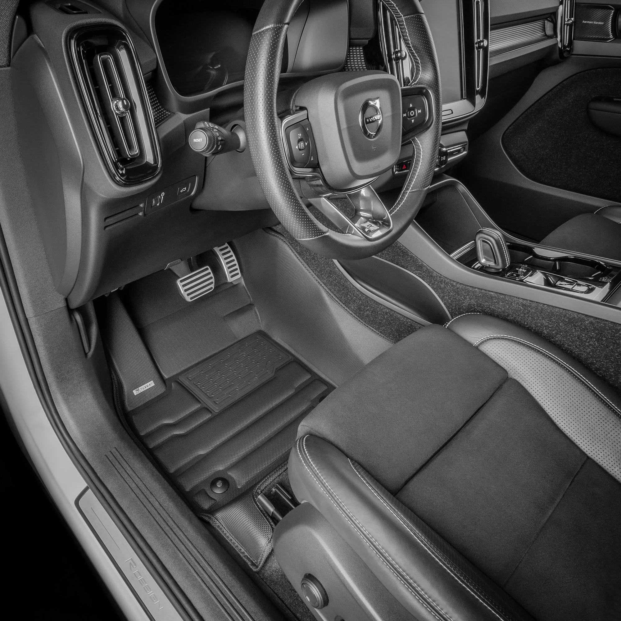 TuxMat Interior Mats