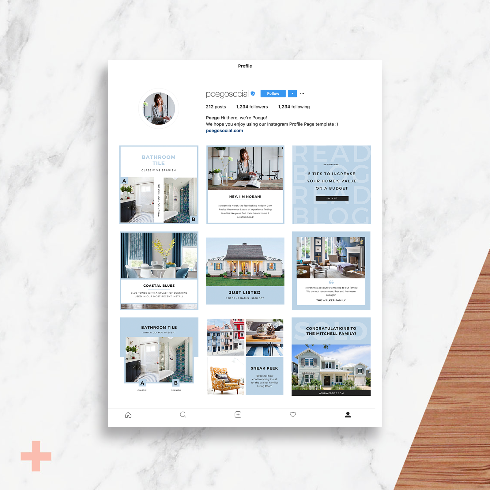 Real Estate Instagram Post Templates for Canva 3.png