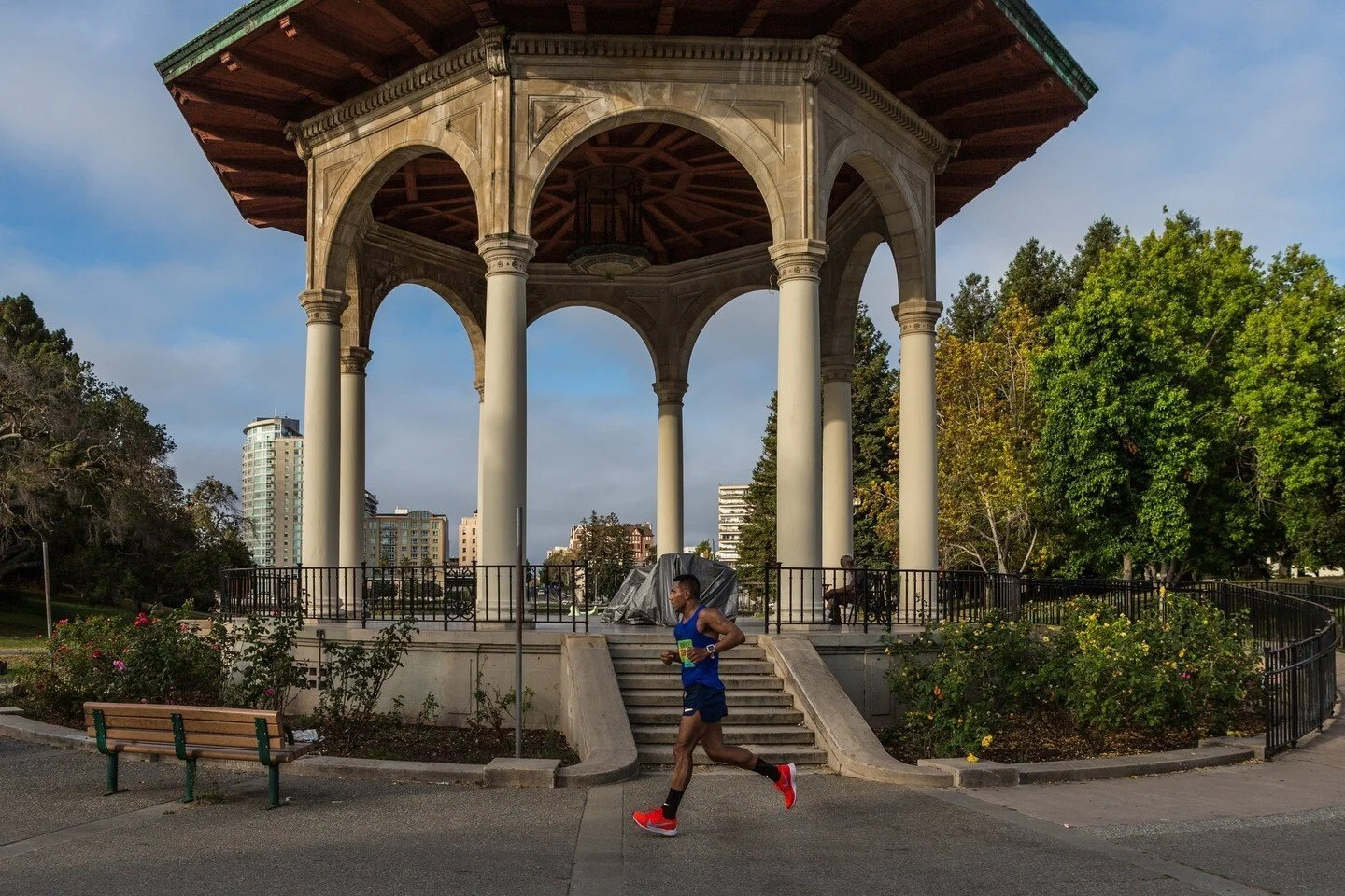 Oaktown Half Marathon & 5K Presented by Oakland Run Co ...