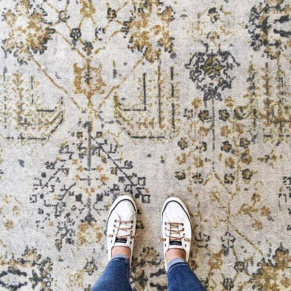 Six Rugs on Sale This Presidents' Day Weekend...