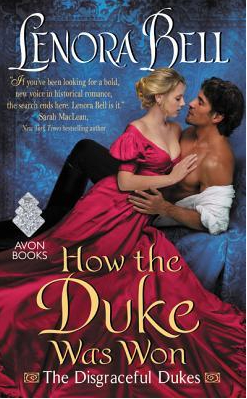 All The Reads: Lenora Bell