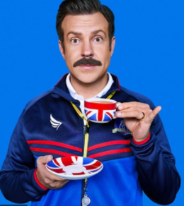 The Books of Ted Lasso