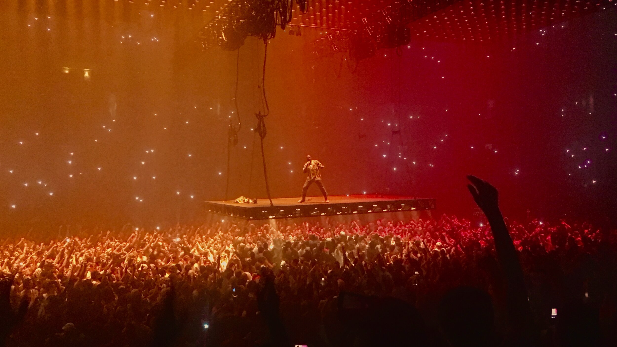 Kanye West - Saint Pablo Tour