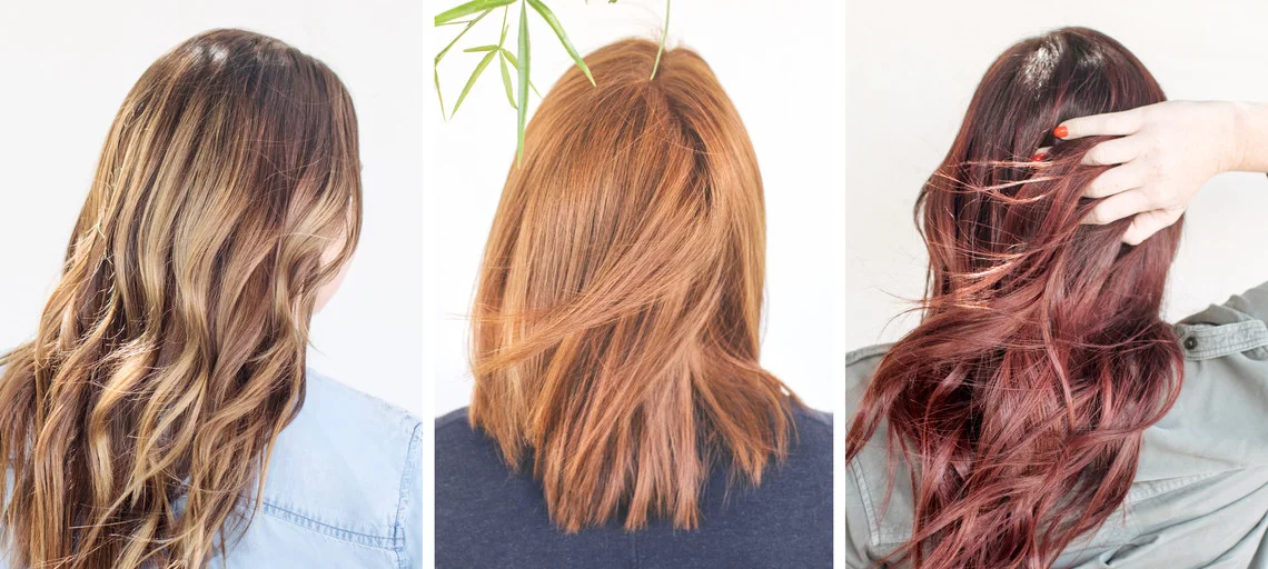Hair Color Trends for Spring 2018