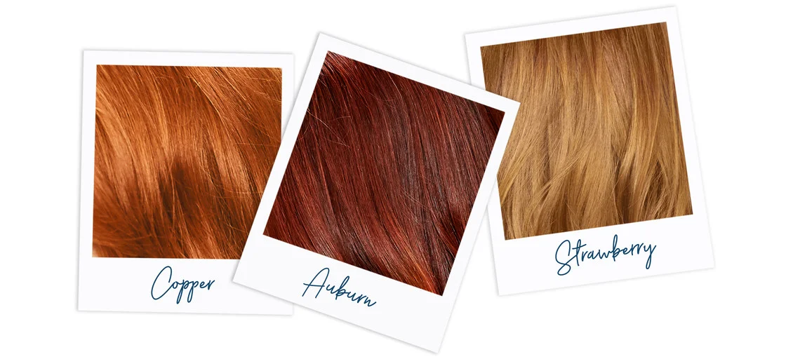 Which Red Hair Color Is Right For Me: Copper, Auburn, Or Strawberry?