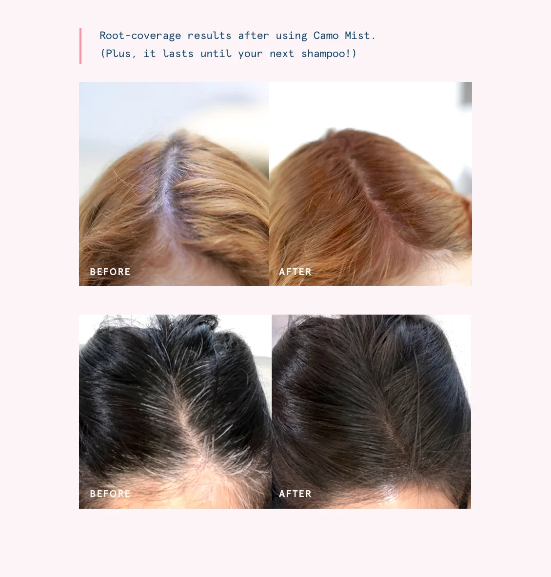 5 Ways to Conceal Pesky Grays Between Hair Color Applications