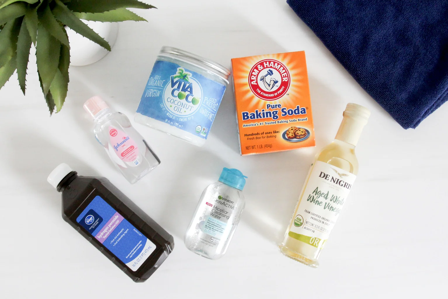 How Do I Remove Hair Color from My Skin, Countertops, Floors, and Clothes?