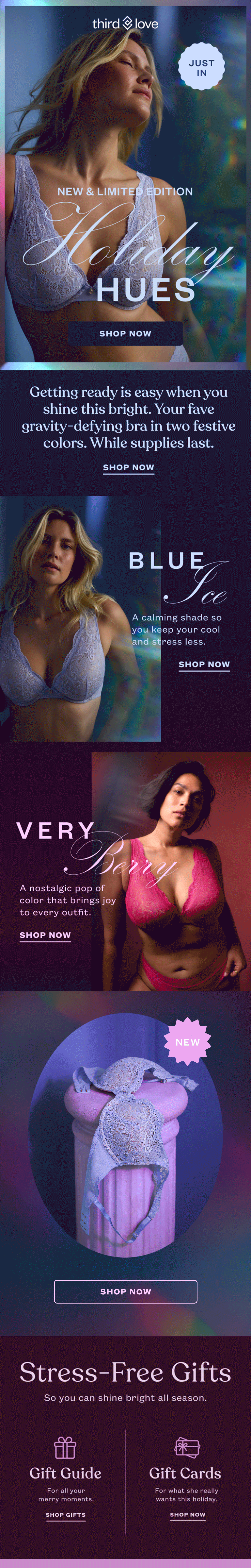 Product Launch ThirdLove