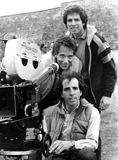 David, Jim and Jerry 