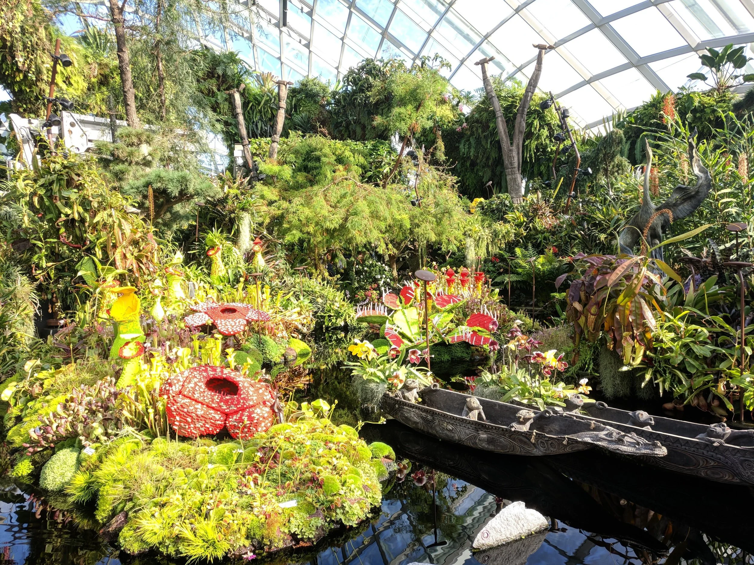 Indoor Plant Design