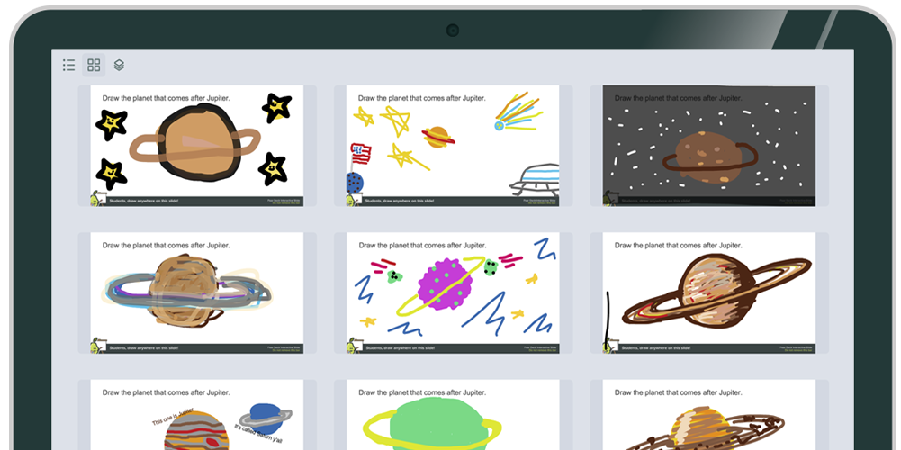 Teacher Dashboard