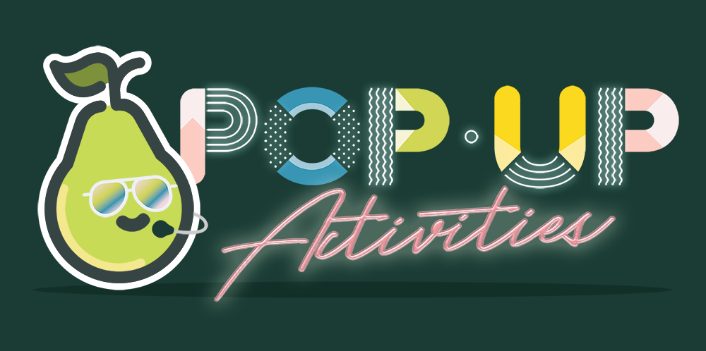Pop Up Activities Pear Deck Pop Up Activities Pear Deck