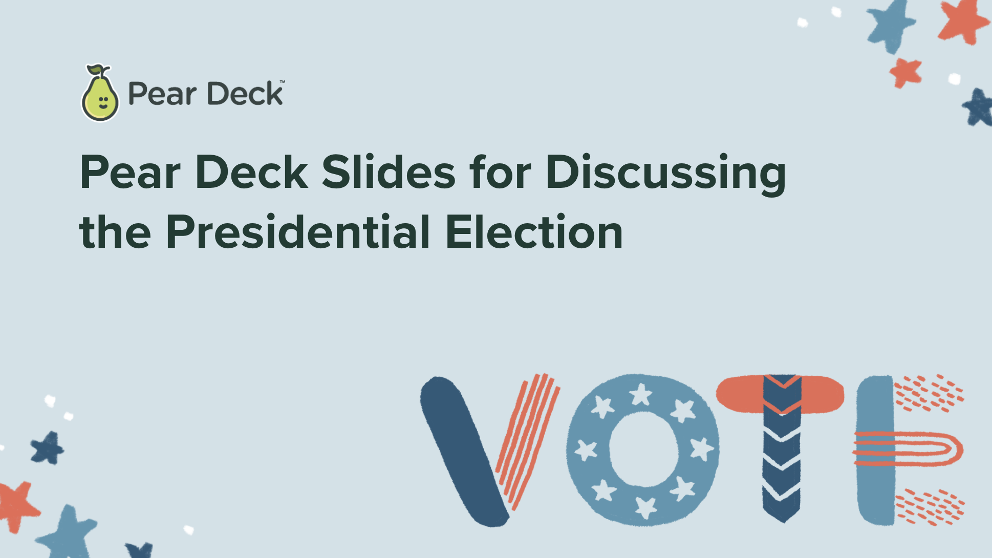 Government — Blog Content — Pear Deck