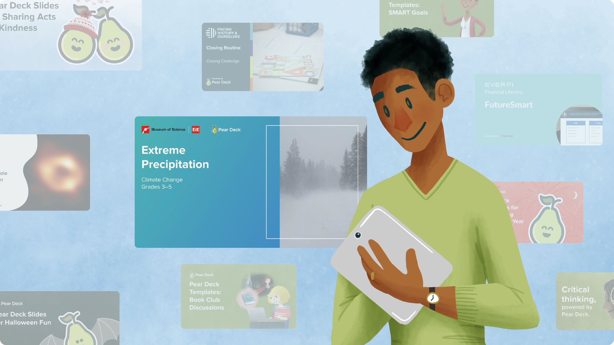 The Pear Deck Content Orchard Is Growing!