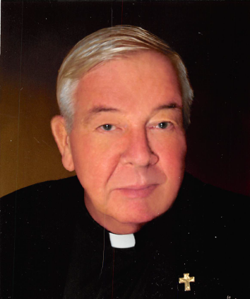 Bishop Joe Galant