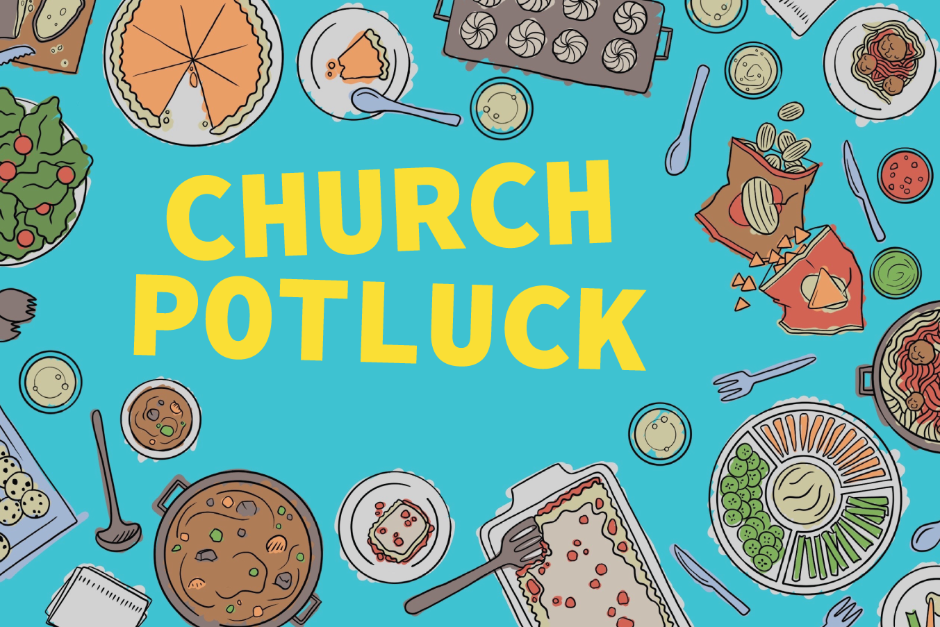 Church Potluck