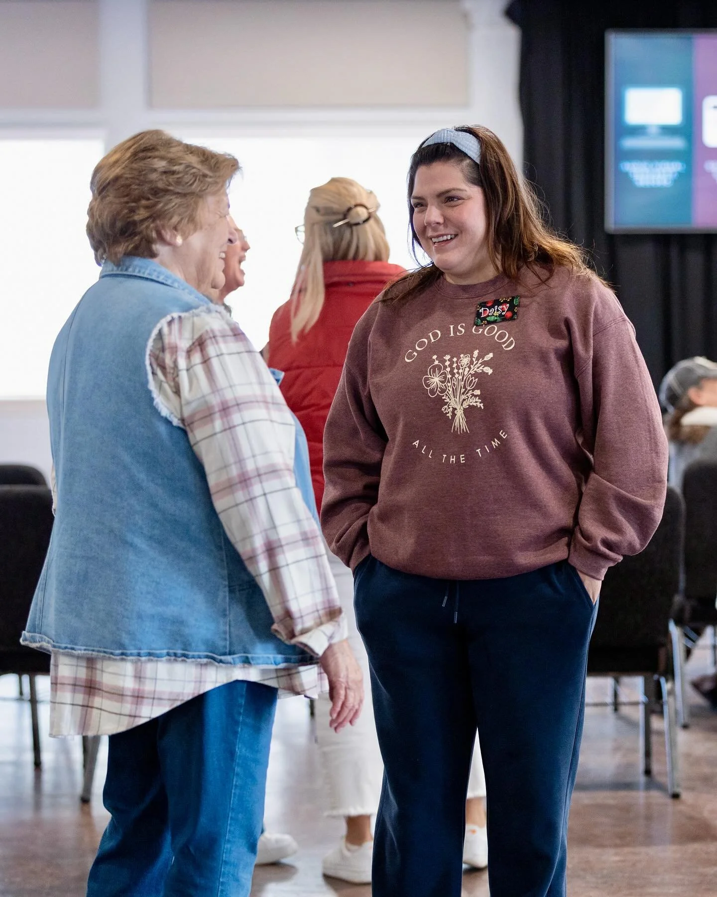 Yesterday was our final Women&rsquo;s Bible Study of the year. Check back next year for more worship, prayer, and the word, starting January 13th! 🤍
