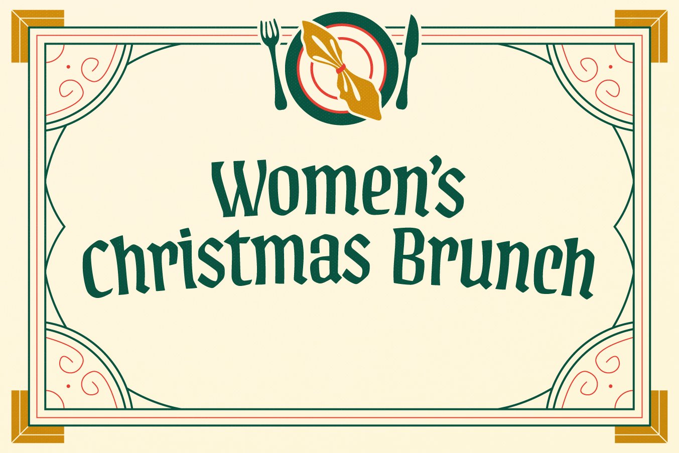 Women's Christmas Brunch