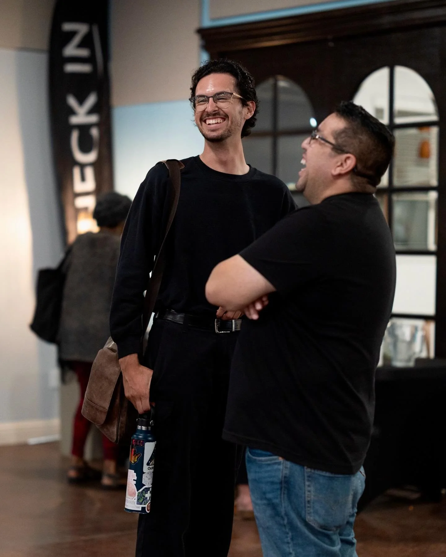 Wednesday nights are back! Can&rsquo;t wait to see your smiling faces tonight :) Get ready for some good coffee, fellowship, and the Word as we dive back in to Leviticus 👀😌

#fellowship #midweekservice #churchfamily #leviticus