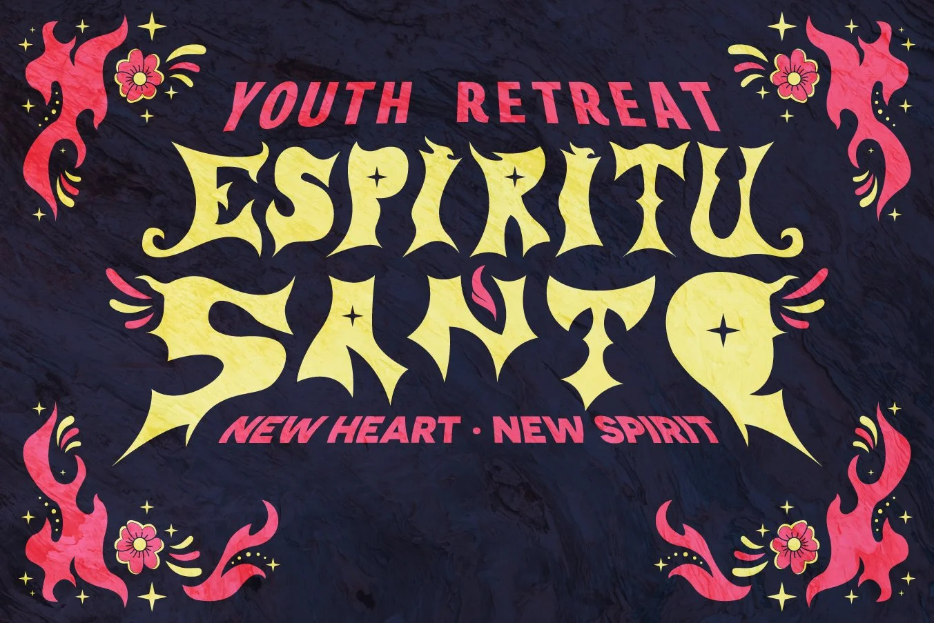 Winter Youth Retreat - Espíritu Santo