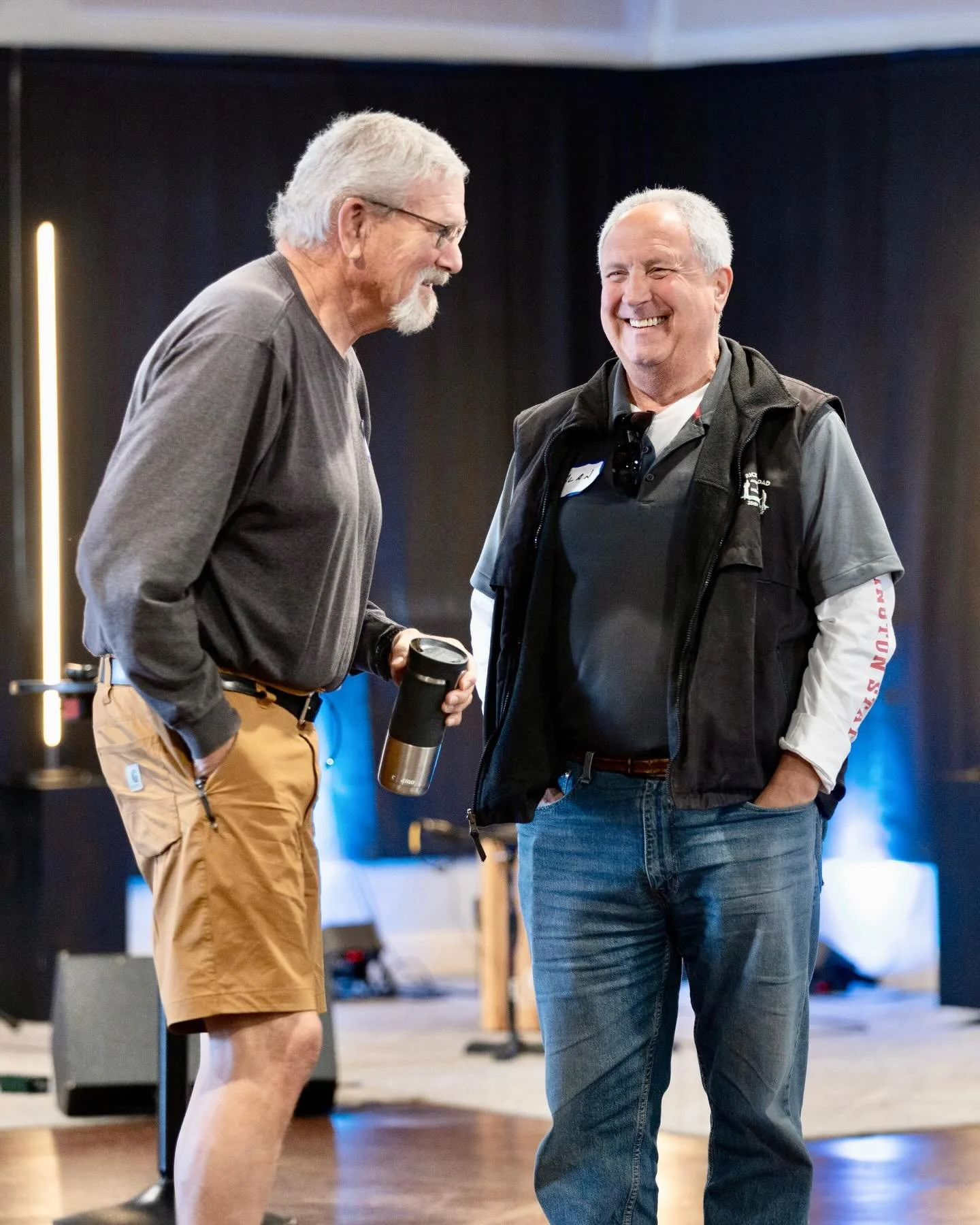 Last Saturday was our men&rsquo;s conference! This conference&rsquo;s focus was on the purpose and the power humility. Pastor George and Pastor David Angel shared studies and had a discussion time to focus on the Heart of Worship.

And of course, the