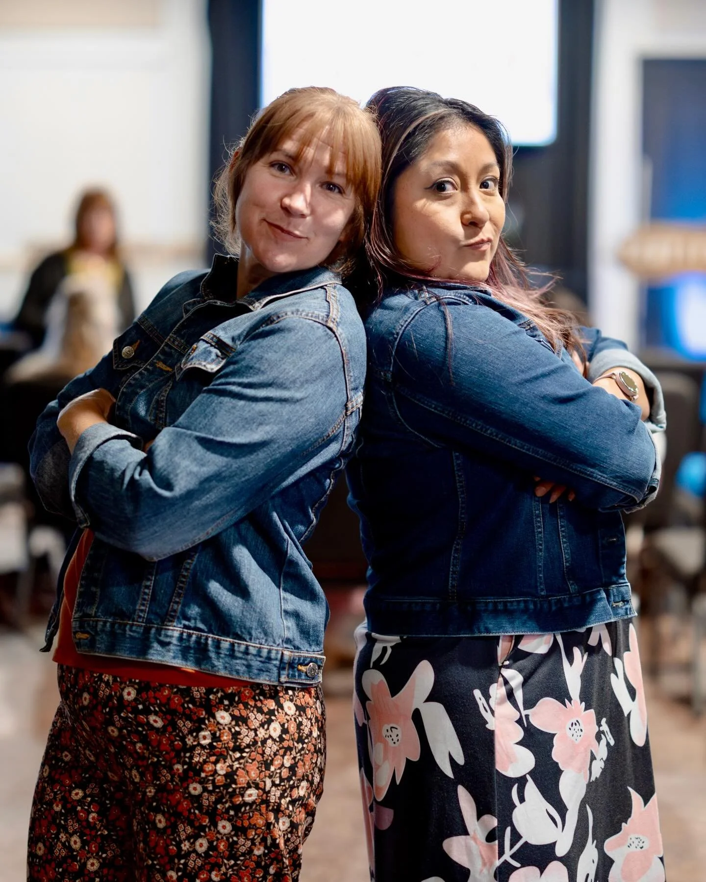 Last Thursday was Testify! Cindy Little shared her testimony and we were so blessed to hear her story and fellowship with our sisters in Christ! 

Our next Testify will be April 23rd at 6:30pm! Next month&rsquo;s gathering will be a movie night! All 