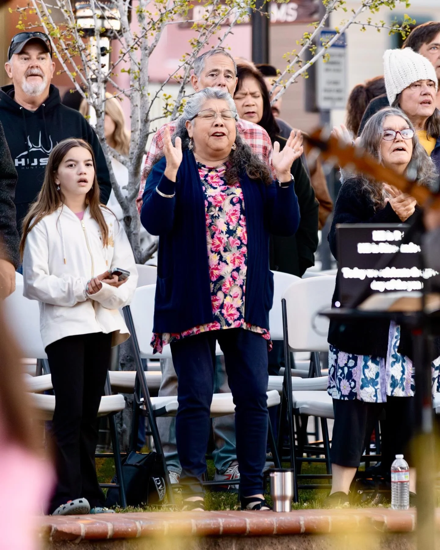 Some special moments from our Good Friday, Easter, and Sunrise Services! 🤍

No better way to celebrate the salvation we have in Christ than with our church family 🫶🏻 He is Risen!! 

#easter #goodfriday #heisrisen #sunriseservice #churchfamily