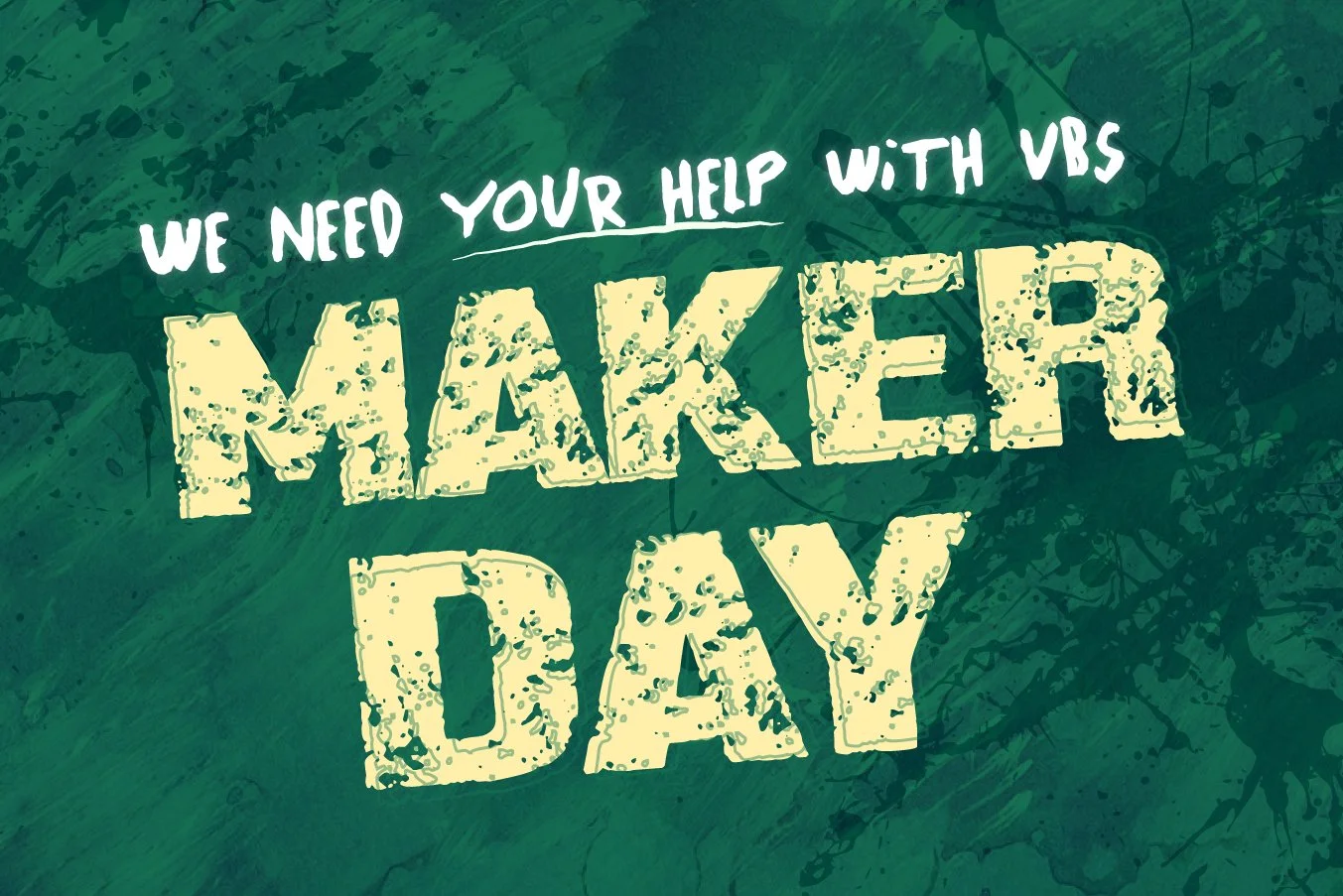 VBS Maker Day
