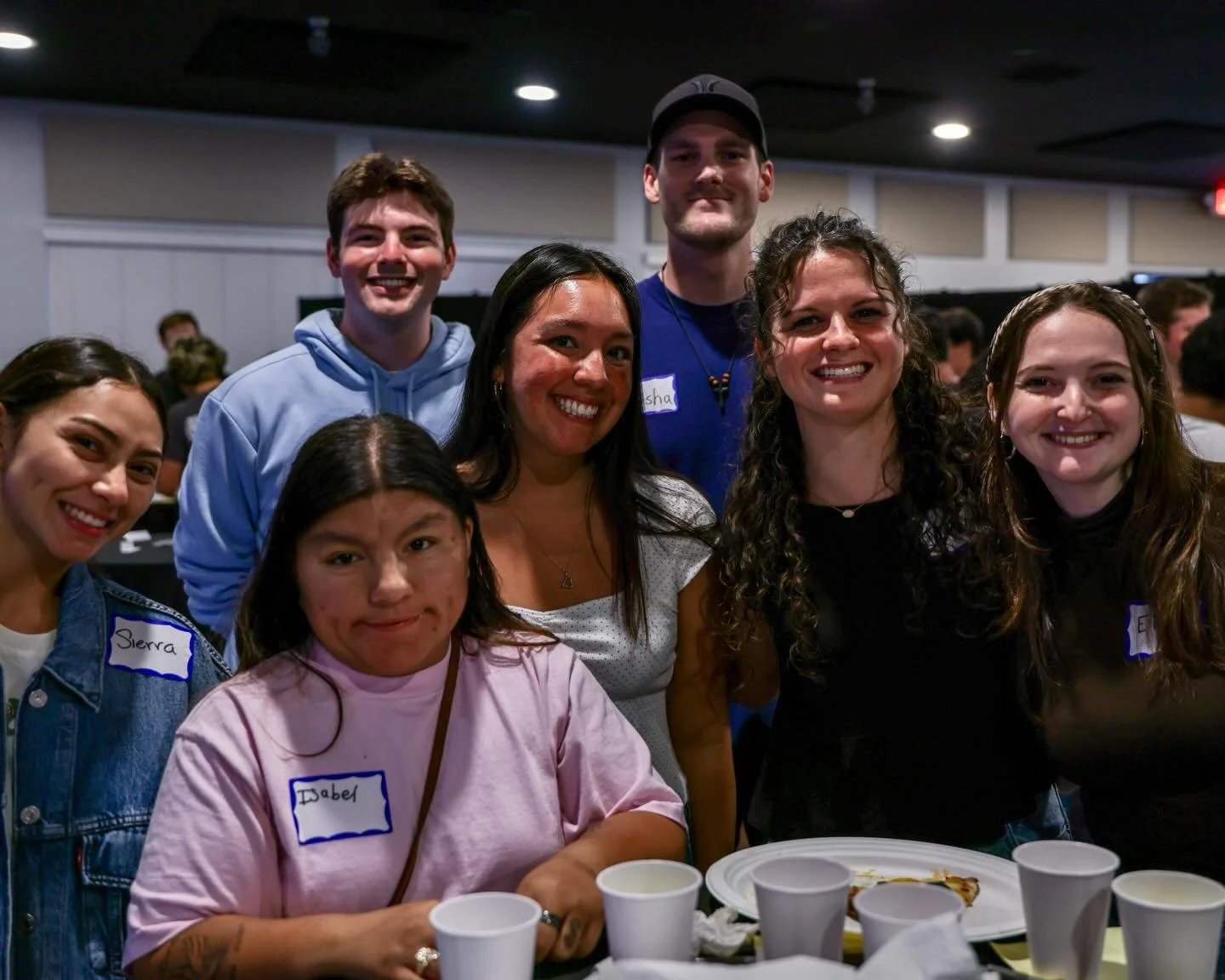 This last Saturday was our first ever young adult social! Such a great time with new and old friends. 

The pizza from @refiners.fire.catering was delicious, and the heated game of jeopardy was intense (competition was fierce 😅). 

Stay tuned for mo
