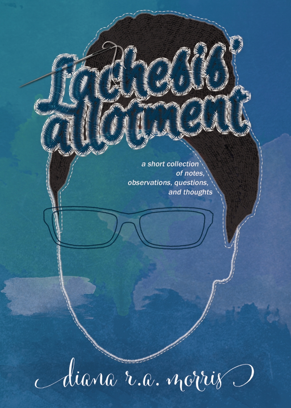 Cover art by London McWilliams