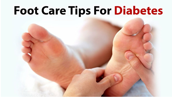 Foot Care – A Guide For Diabetics