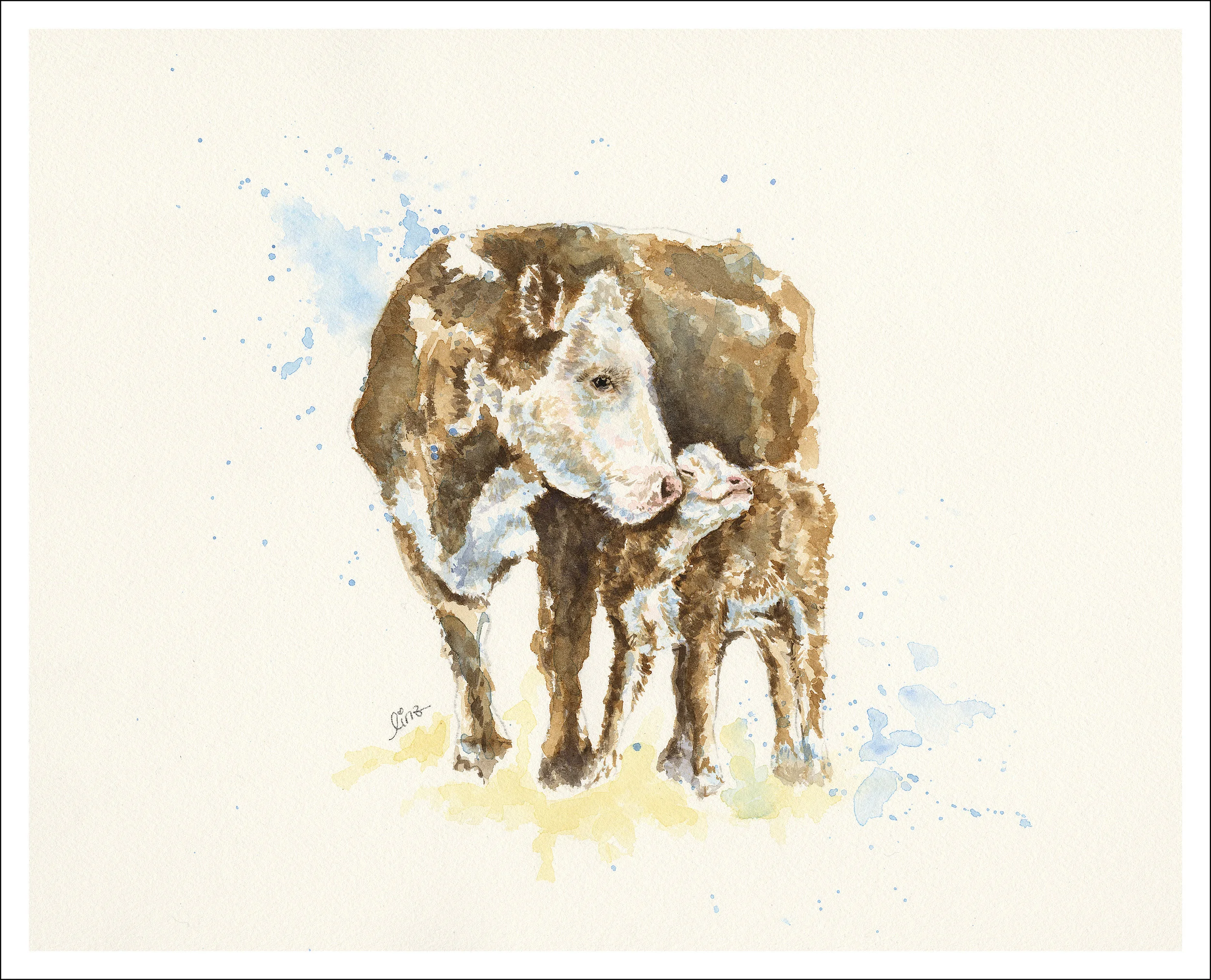 Mother Cow