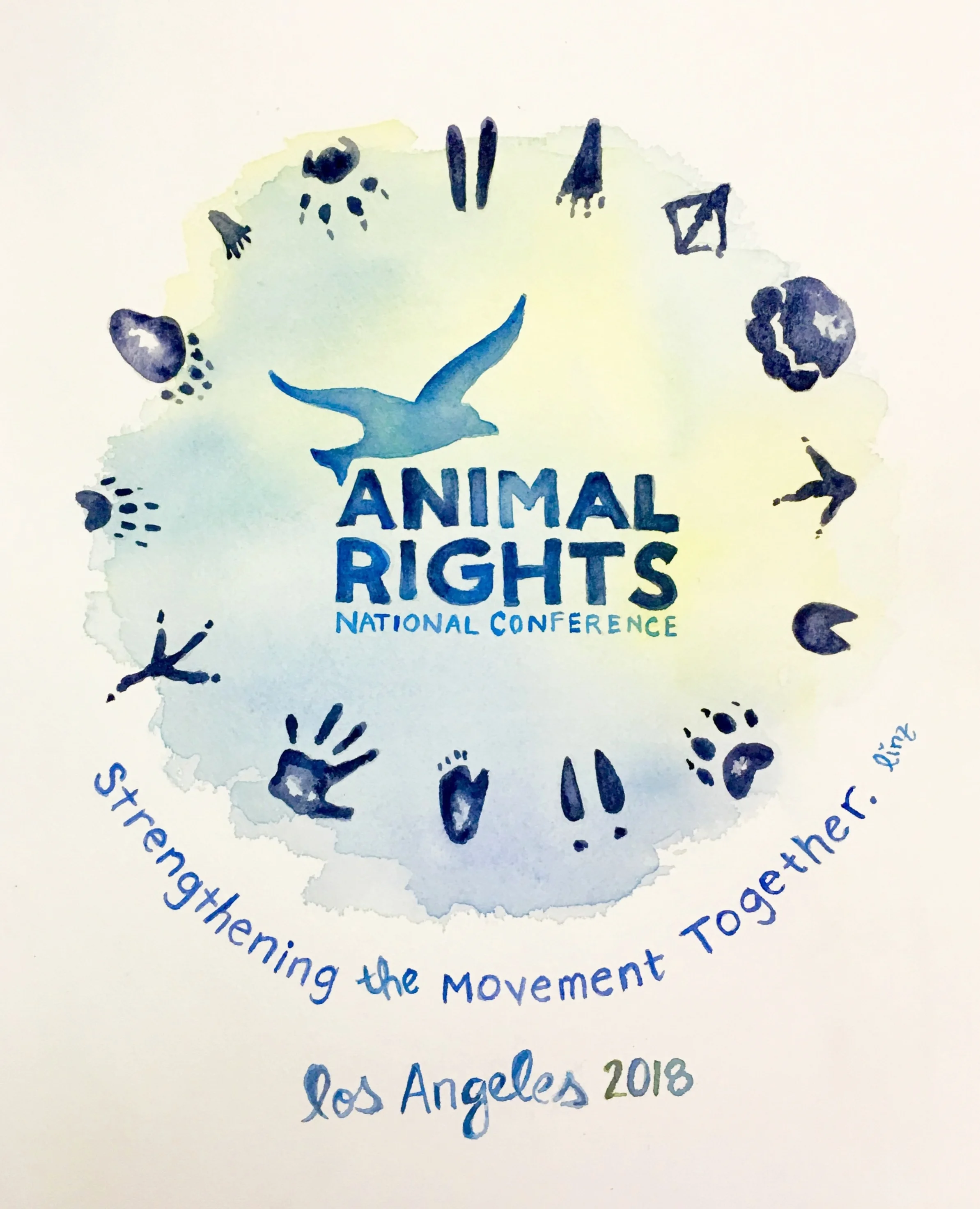 Animal Rights National Conference 2018
